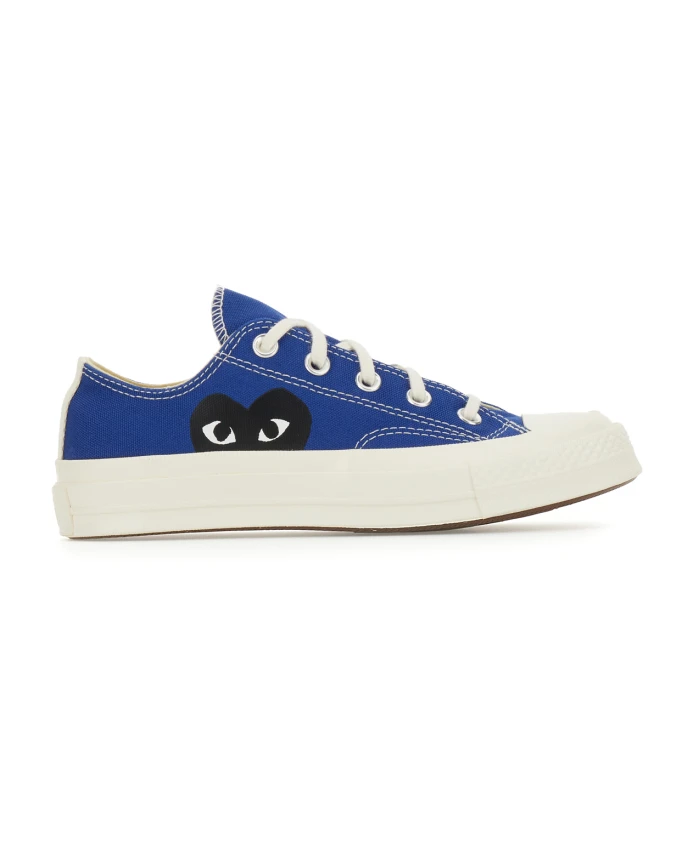 

Кроссовки Comme Des Garçons Play, синий