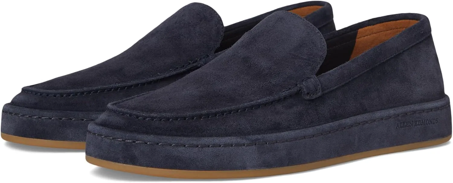 Мужские кроссовки Allen Edmonds Brody-1, темно-синий
