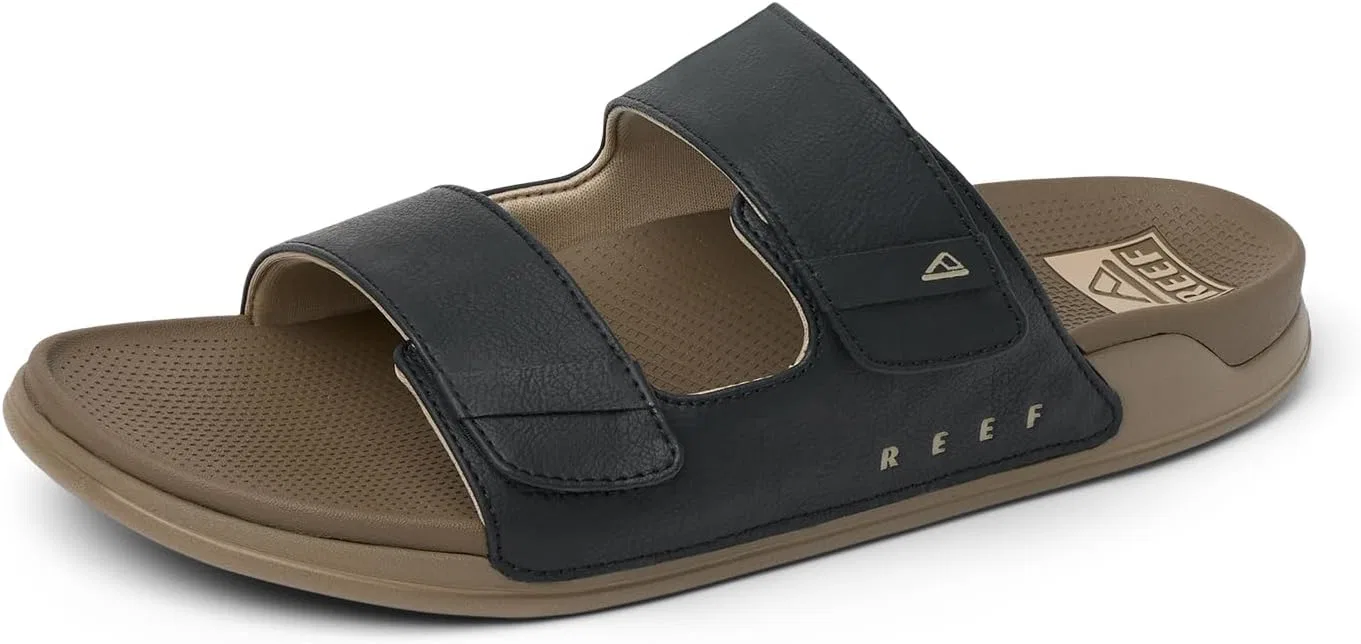 Спортивные сандалии REEF, Fossil-black