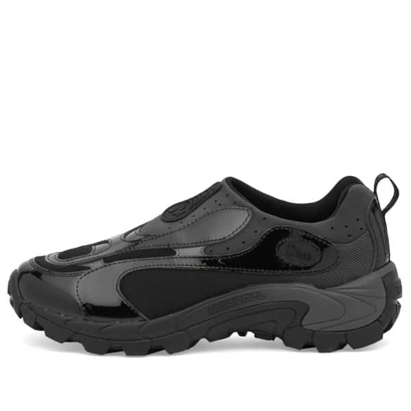 

X dime speed streak мокасины кроссовки Merrell 1Trl, черный