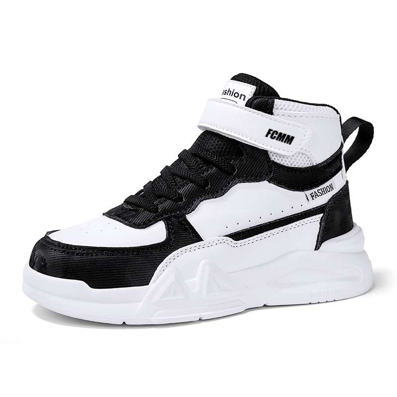 

Детская повседневная обувь для детей FCMM, белый/черный