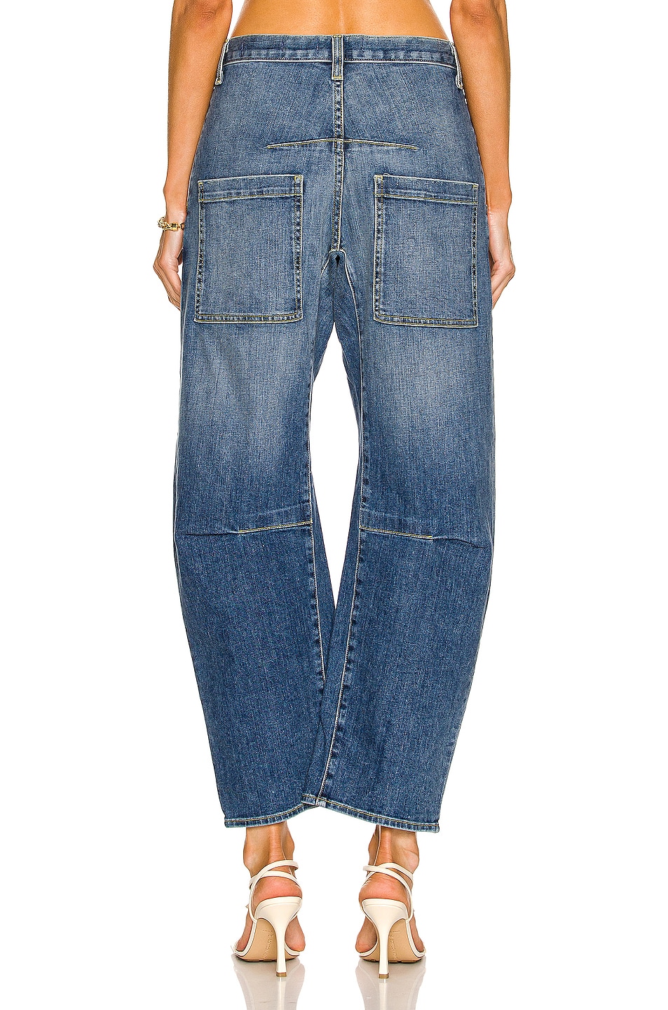 

Джинсы женские NILI LOTAN, цвет Classic Wash