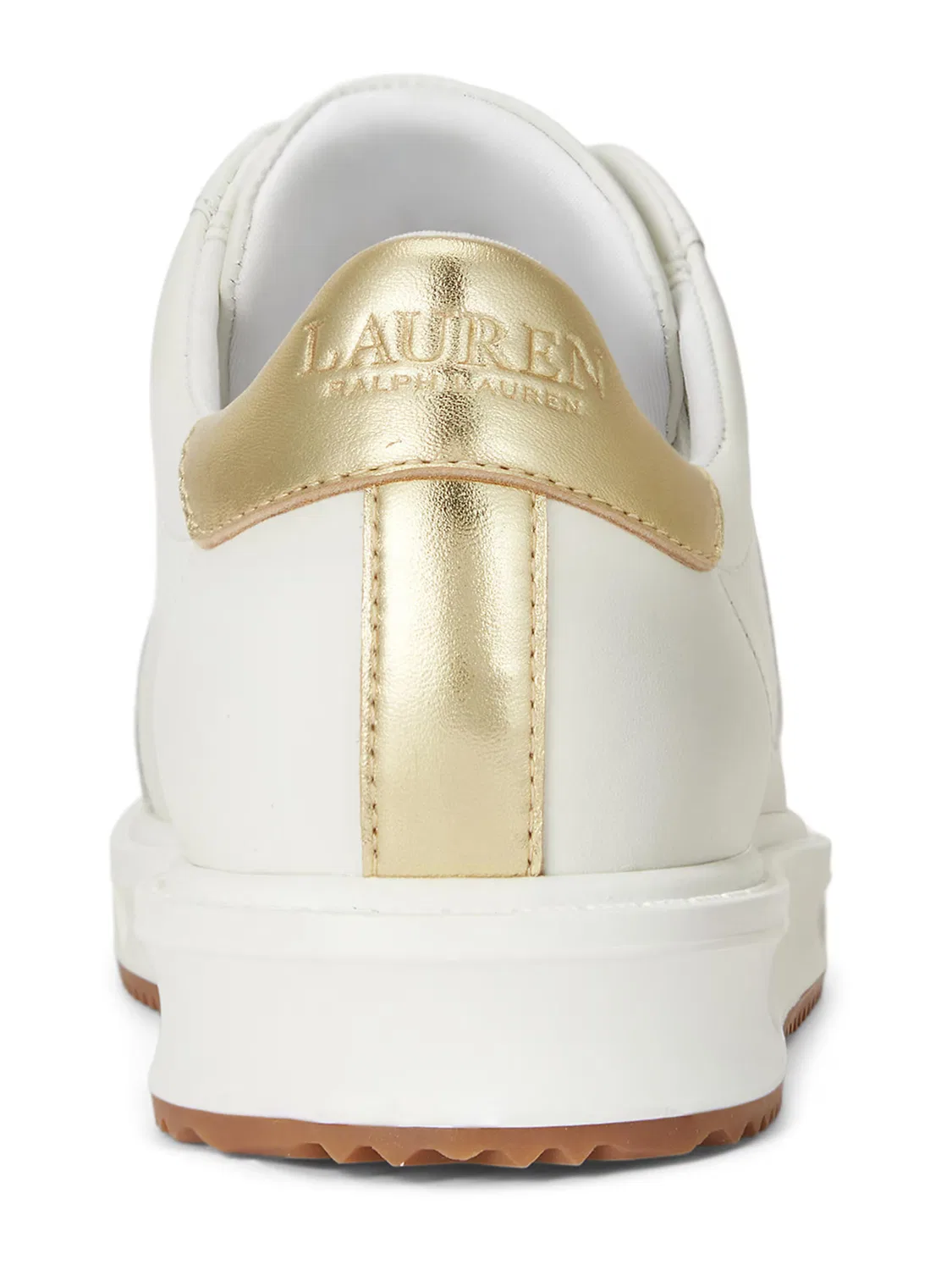 Кроссовки 'AINSLEY' Lauren Ralph Lauren, White — фото 4