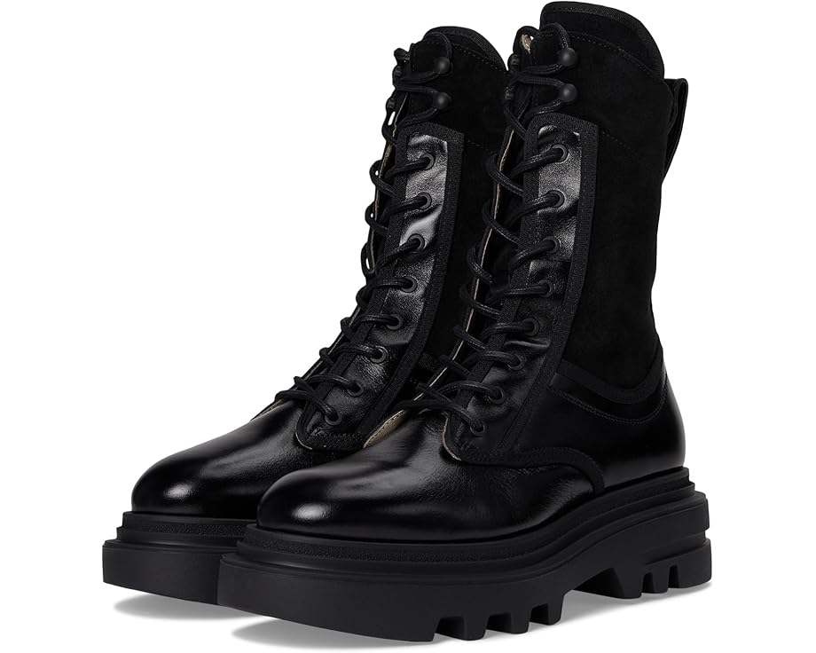 Ботинки AllSaints Alexia Boot, цвет Black Shine