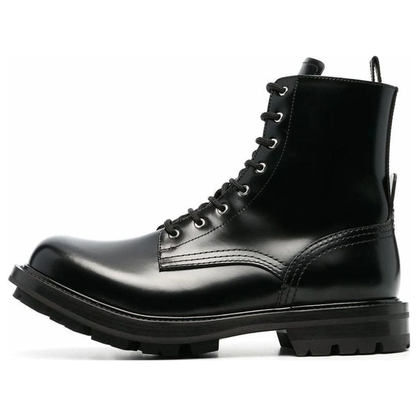 

Кроссовки worker boot 'black' Alexander Mcqueen, черный