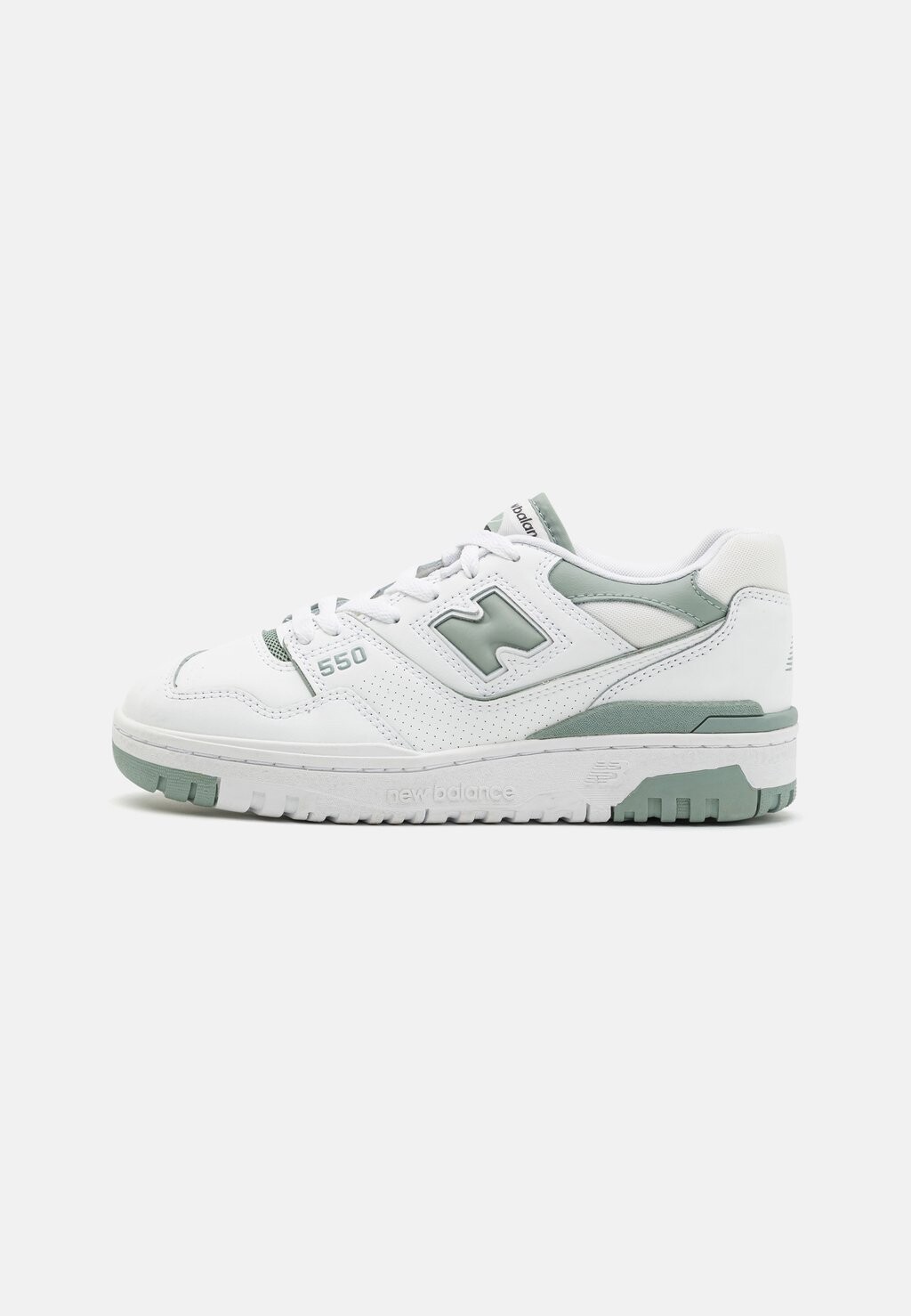 

Кроссовки New Balance 550 Вт, белый
