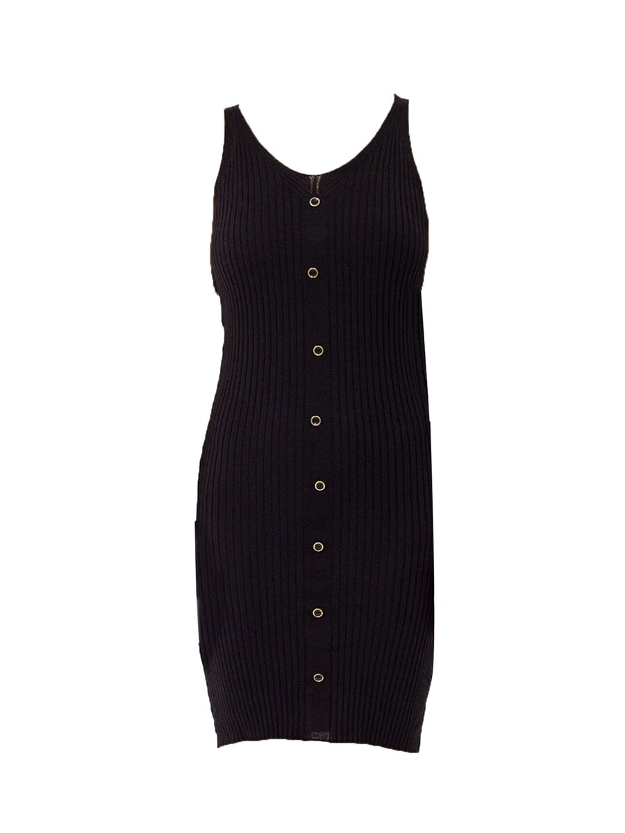 

Вязаное платье Dandalo Knitted dress, черный