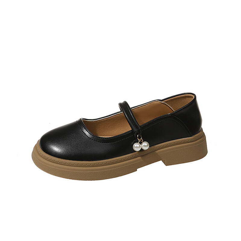 

Туфли BVFNLEE Mary Jane Shoes Women's, бежевый