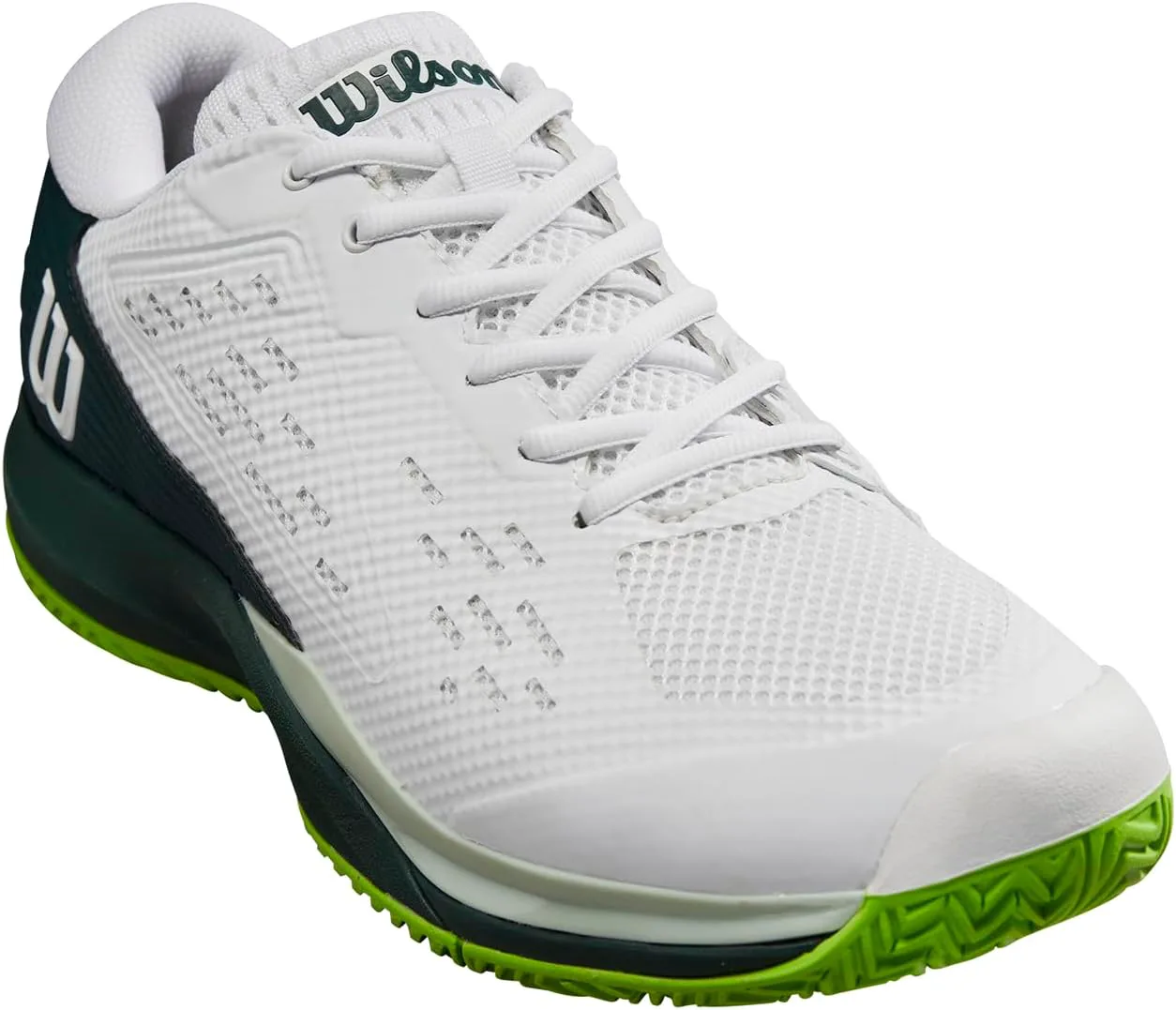 Мужские теннисные кроссовки Wilson Rush Pro Ace — фото 2