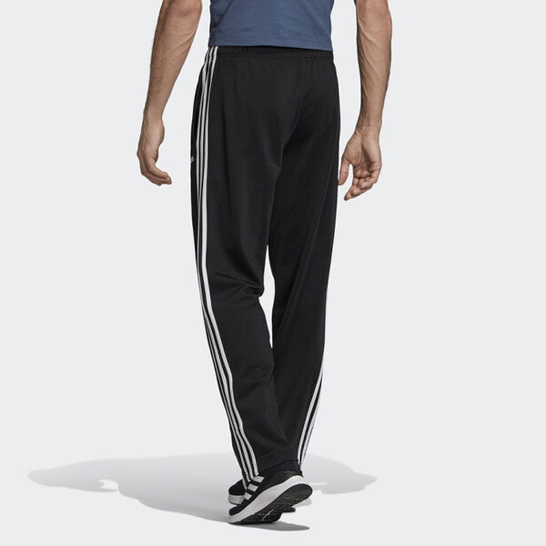 Спортивные штаны adidas Straight Casual Sports Stylish Long Pants Black, черный — фото 4