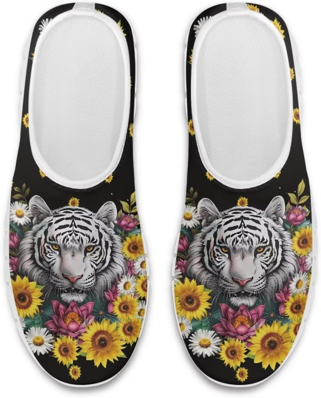 

Кроссовки Chaqlin для женщин и мужчин, Sunflower Tiger