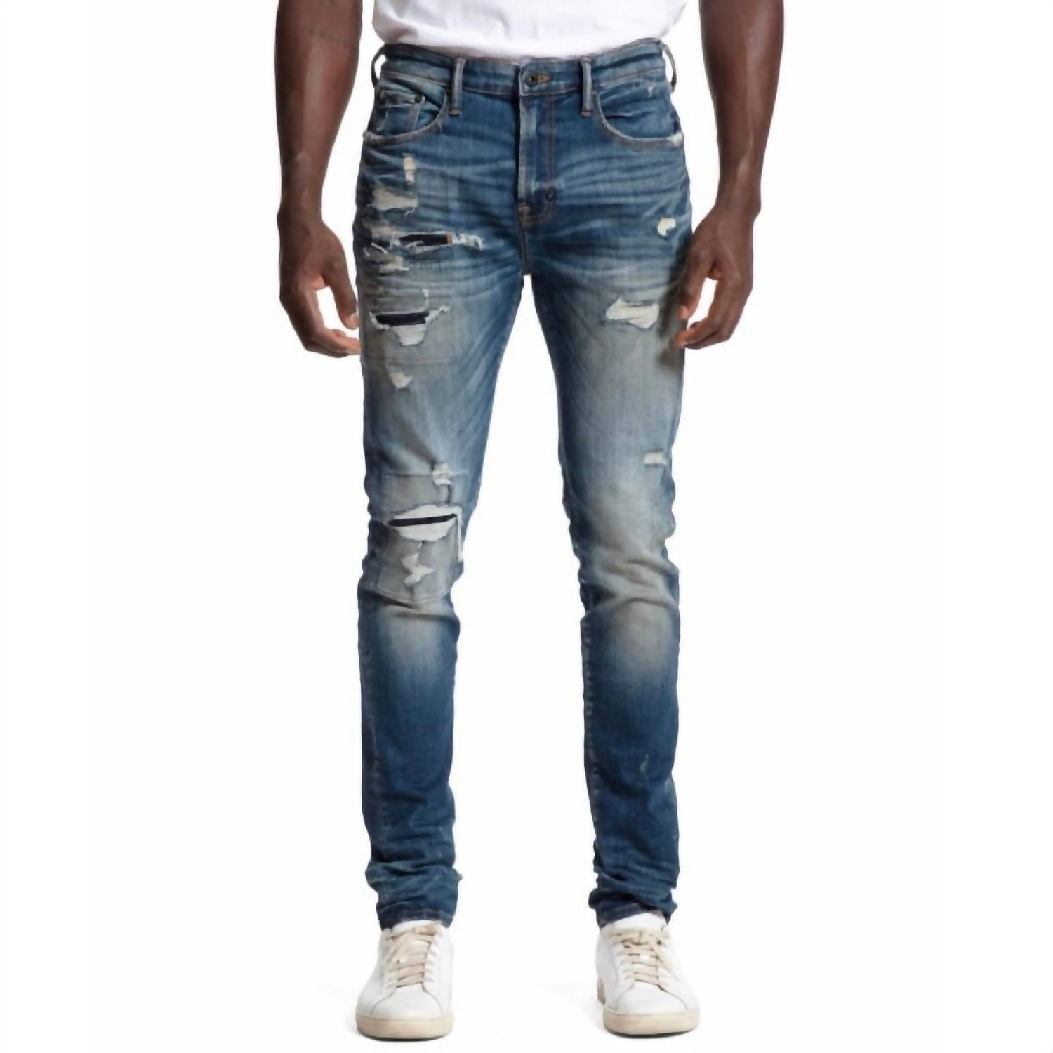 

Мужские джинсы Windsor Deet в цвете индиго Prps