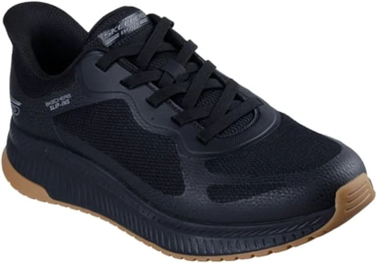 Мужские слипоны Skechers без рук - Bobs Sport Squad Chaos 4