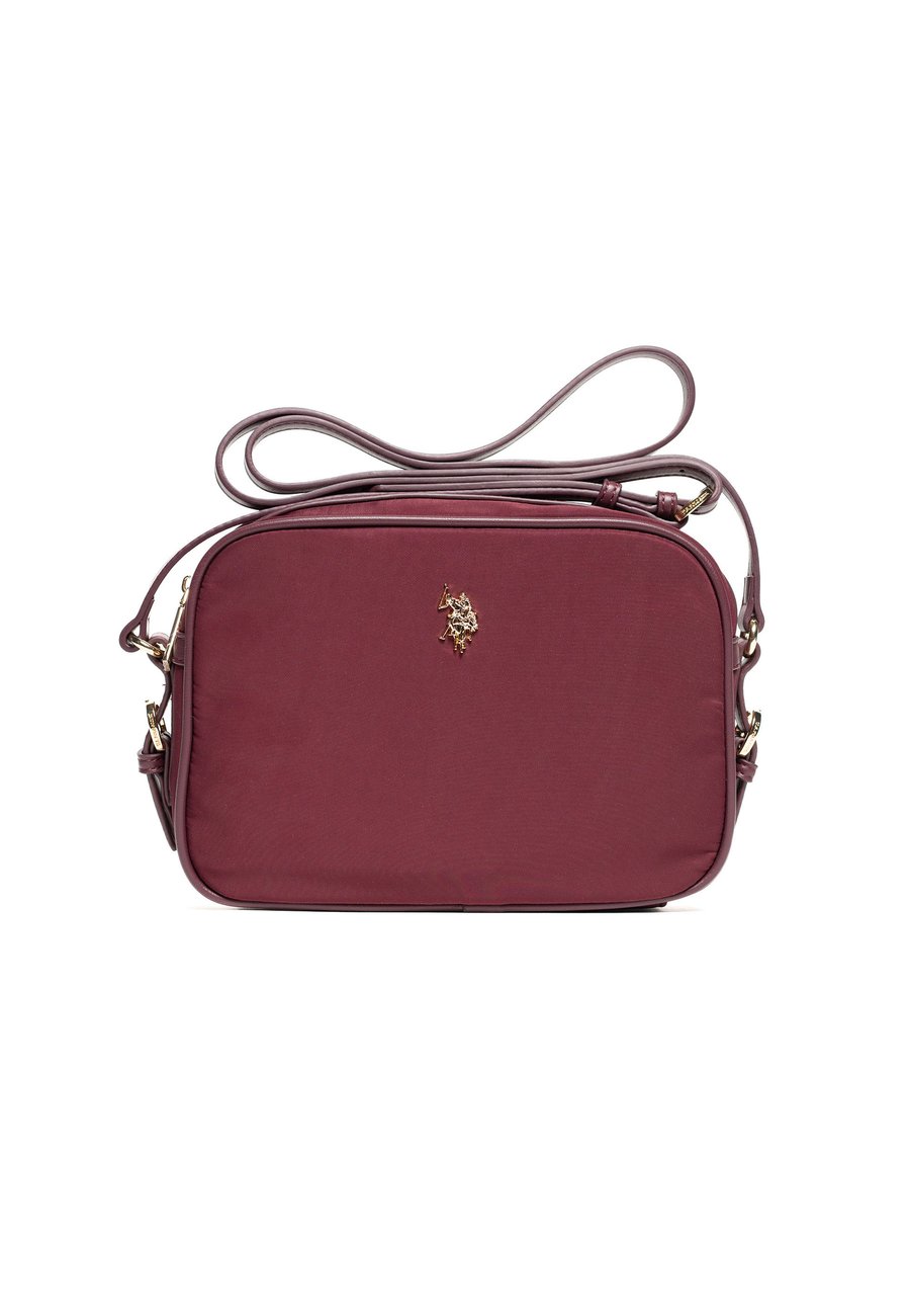 

Сумка кросс-боди U.S. Polo Assn. Cross body bag, Burgundy/Bordeaux