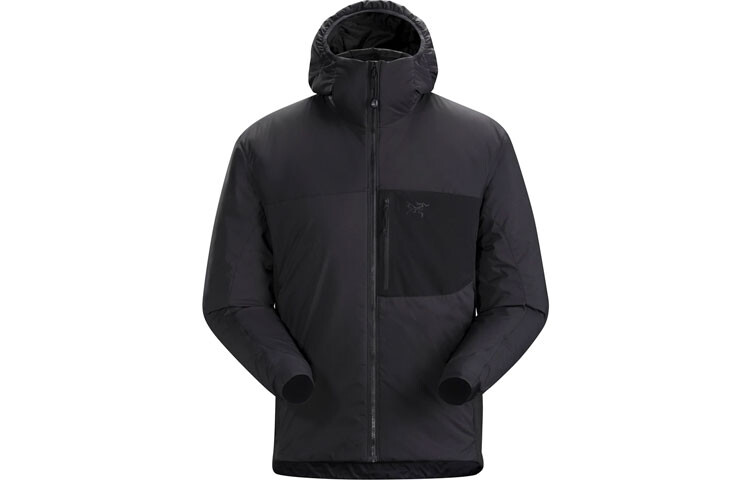 Мужская куртка Arcteryx, темно-зеленый — фото 2