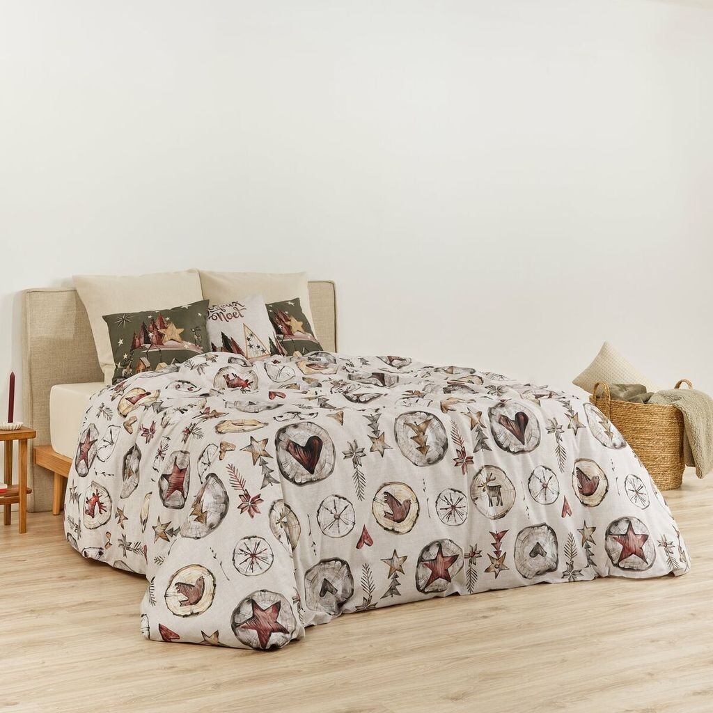

Пододеяльник Decolores Laponia 140 x 200 см, односпальный матрас