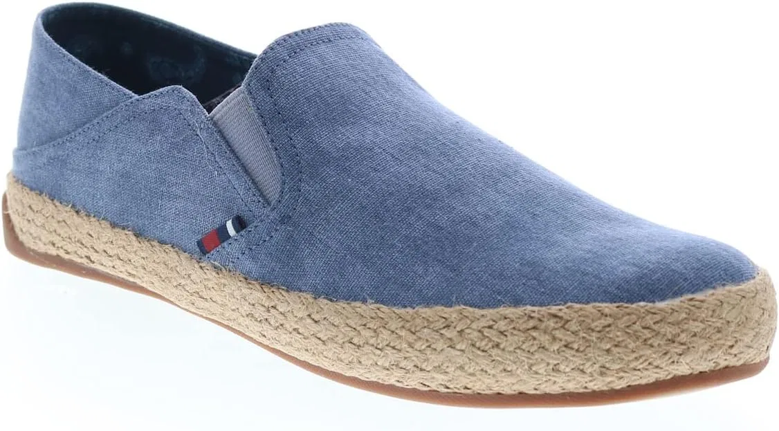 Мужские слипоны на каблуке Ben Sherman, Lightblue