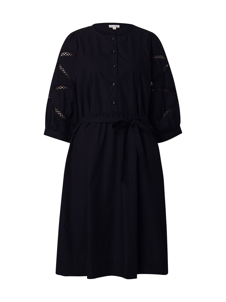 

Платье рубашка Esmé Studios Shirt Dress Luna, черный