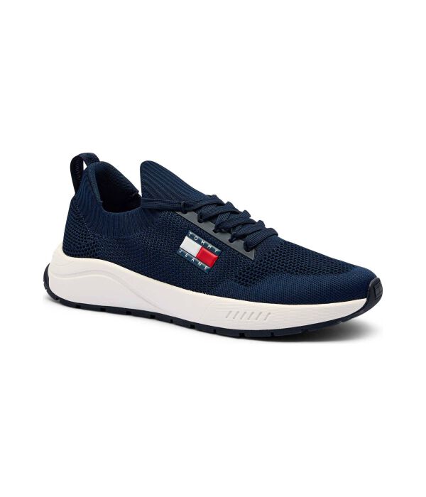 

Кроссовки для бега Tommy Jeans, синий