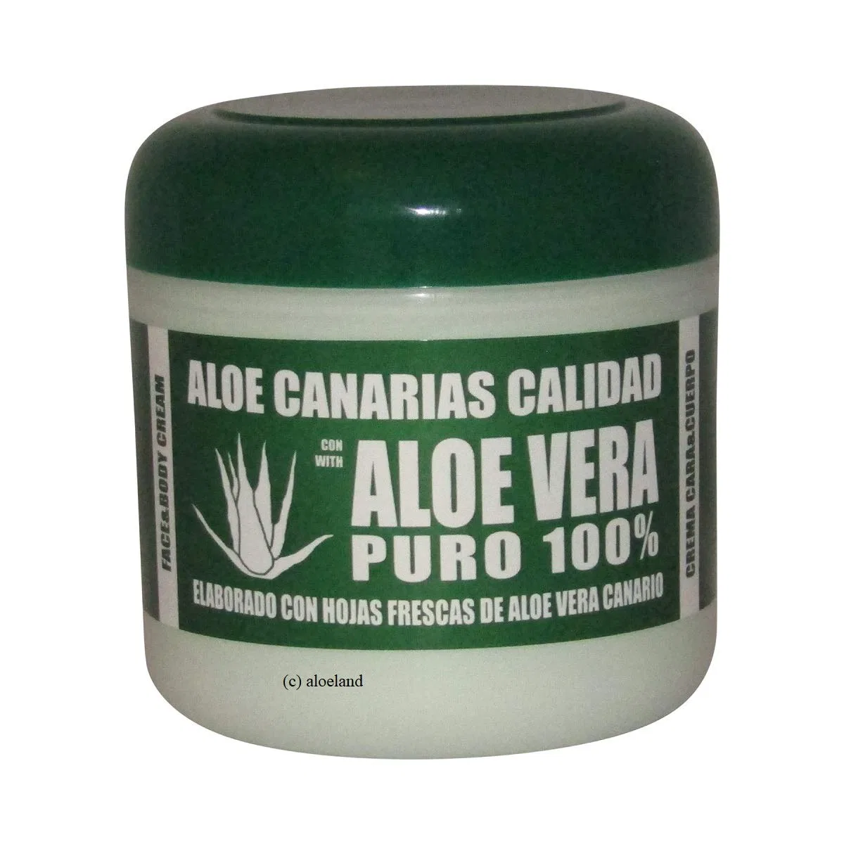 Крем для лица Bizzico — И тела Aloe Dreams, 300 мл