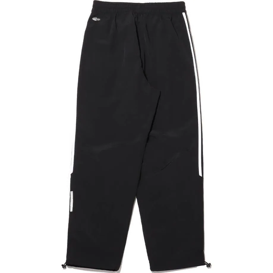 Грузовые штаны Adidas Nts Radio Adidas Originals, черный белый — фото 3
