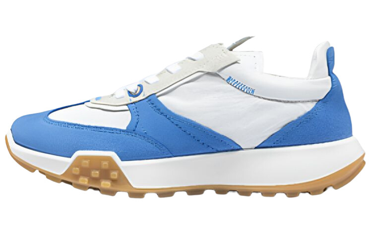 

Женская обувь Lifestyle Low-top Electric Blue Ecco