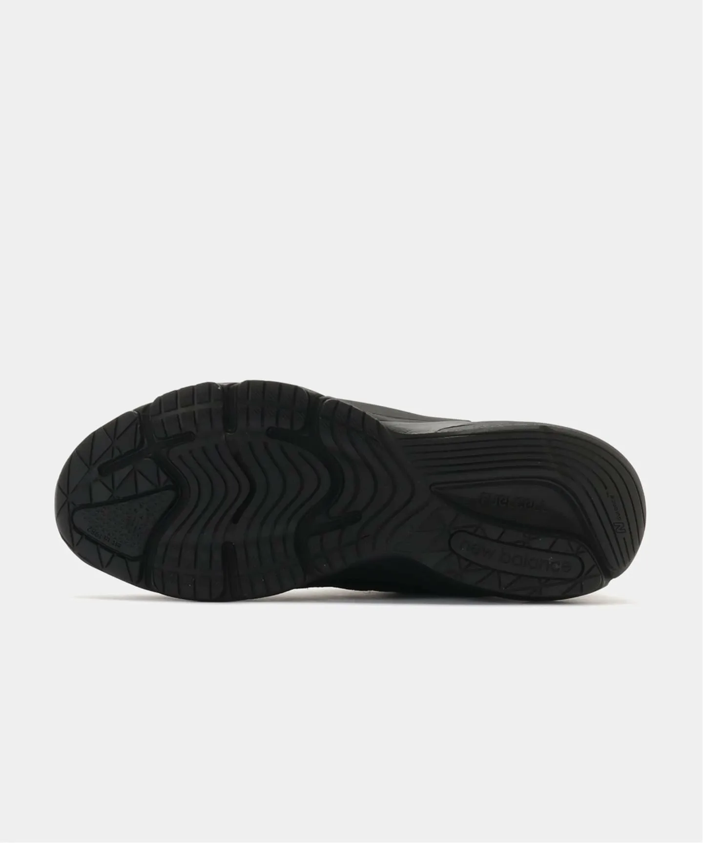 New Balance U990BB6 HERRINGBONE, Black — фото 4