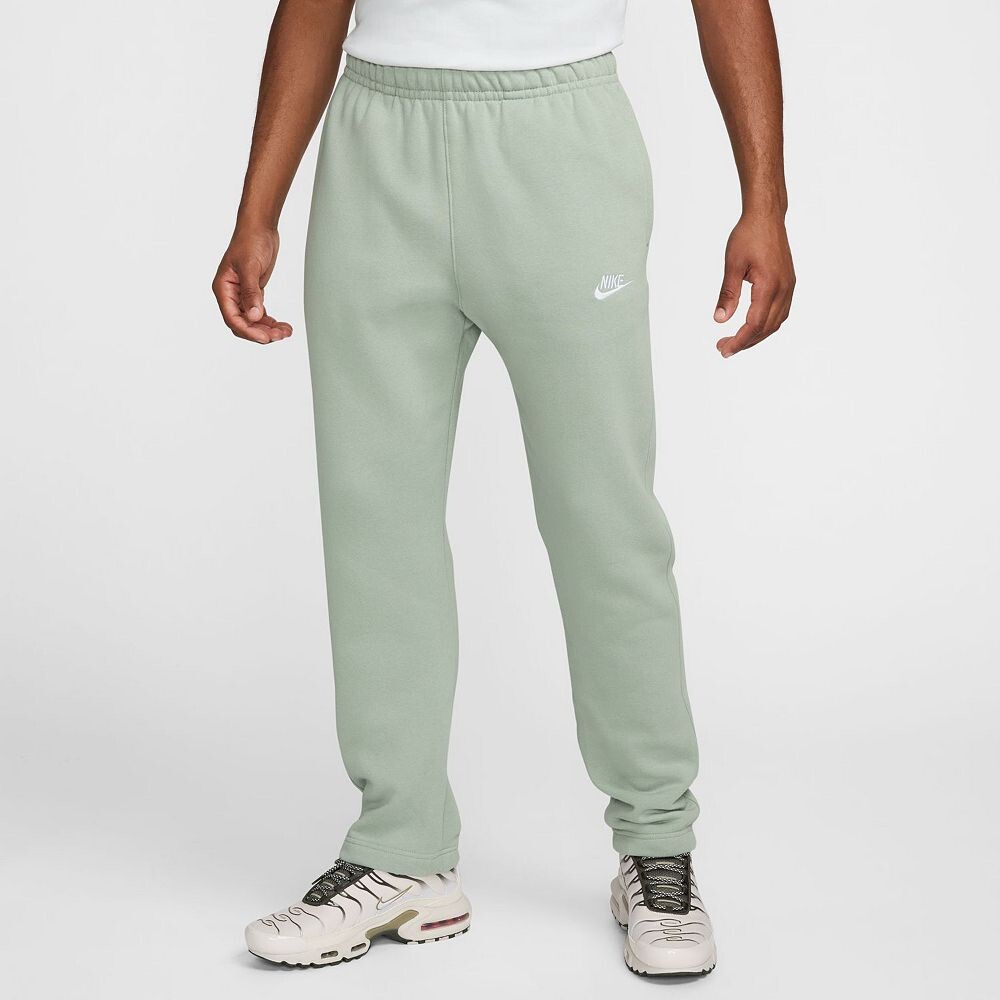 

Мужские флисовые брюки Nike Sportswear Club, цвет Jade Horizon