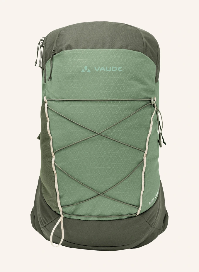 

Рюкзак agirle air 18 л Vaude, зеленый