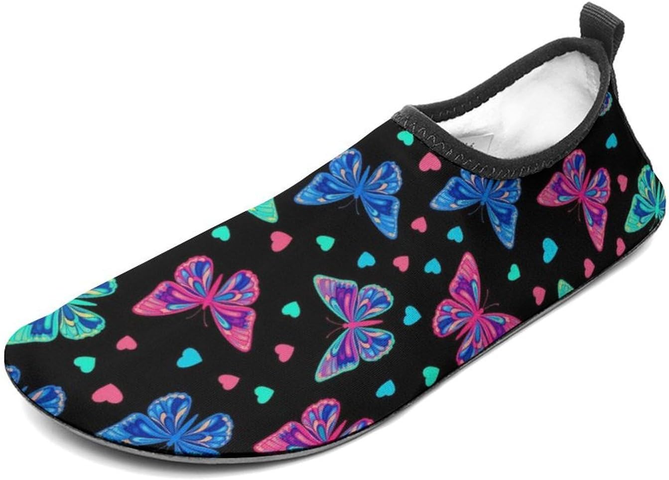 

Водные тапочки, обувь для йоги на голую ногу, носки для воды с быстрым высыханием, пляжные и для плавания, серфинга, для женщин и мужчин Woezkex, Pattern778