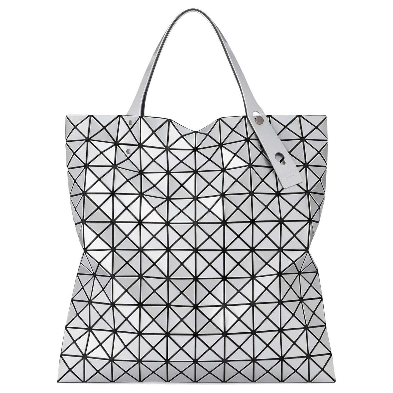 

ISSEY MIYAKE Сумка-шоппер из искусственной кожи ПВХ