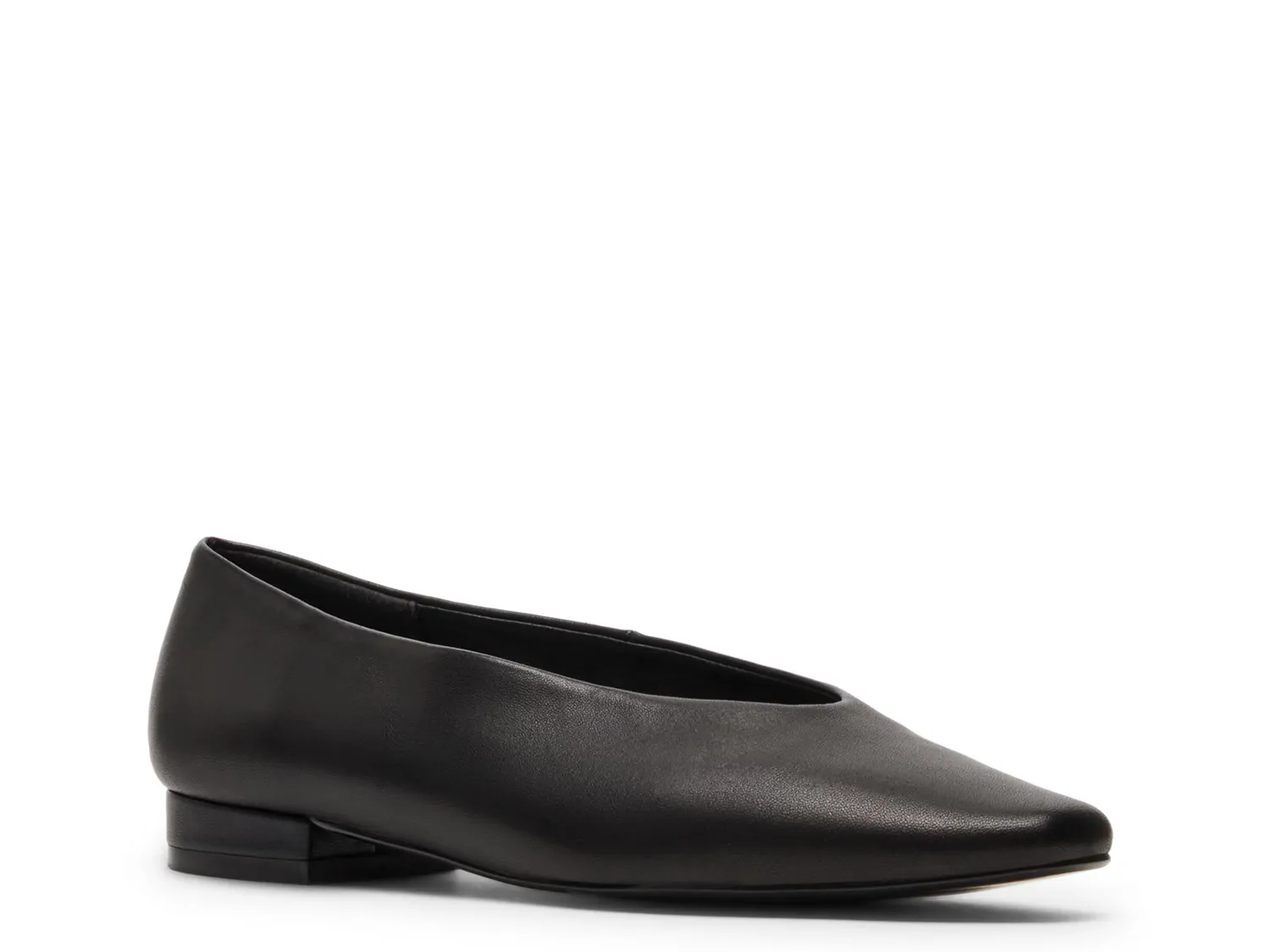 

Балетки Prima Slip-On Steve Madden, черный