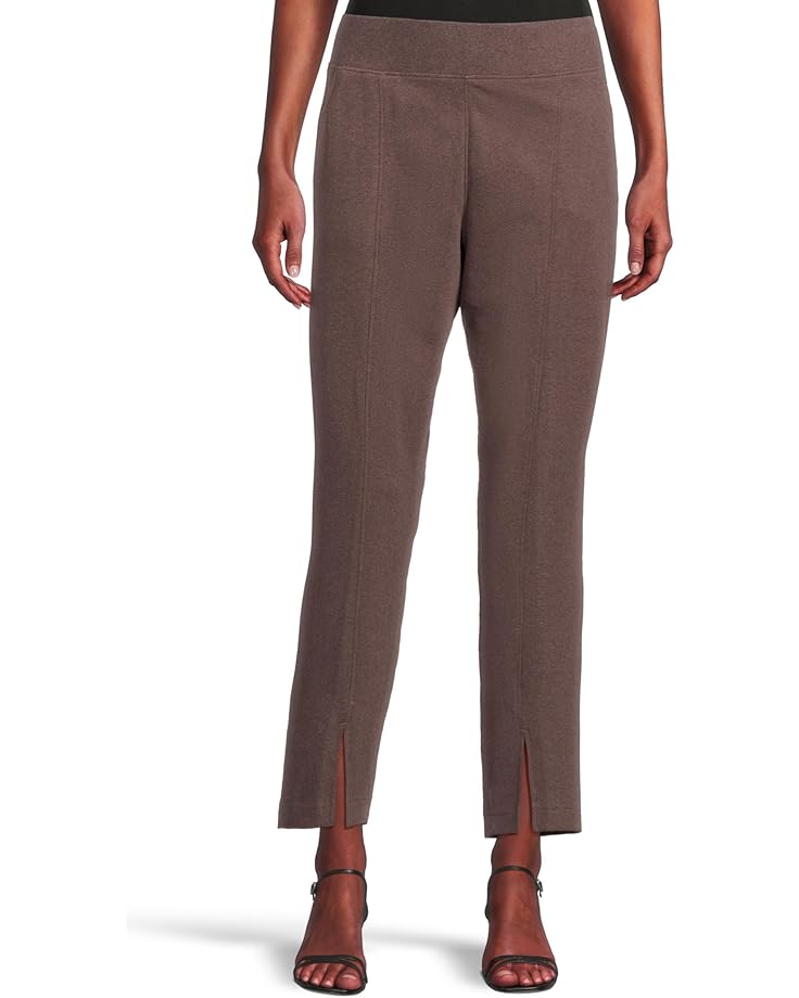 

Женские брюки PACT Airplane Tapered Leg, Chocolate Heather