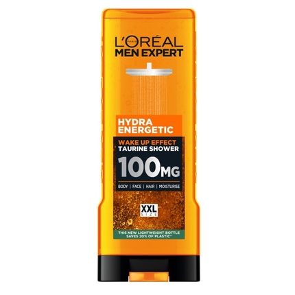 

L'Oreal Men Expert Hydra Energetic Энергетический гель для душа 400 мл L'Oréal