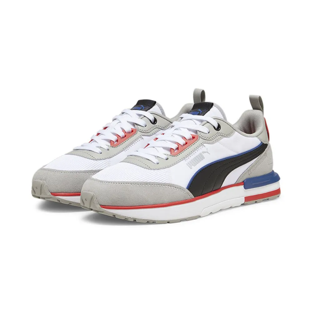 

Кроссовки Puma R22 trainers, белый
