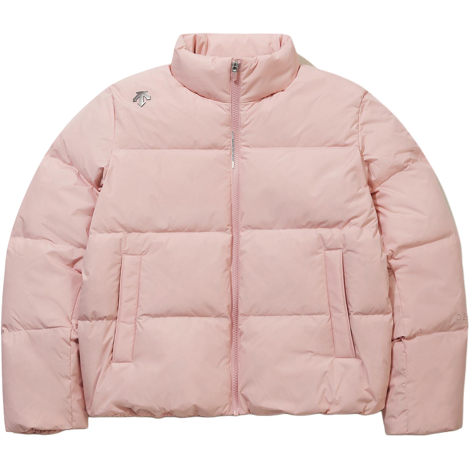 

DESCENTE Унисекс пуховик, Pink