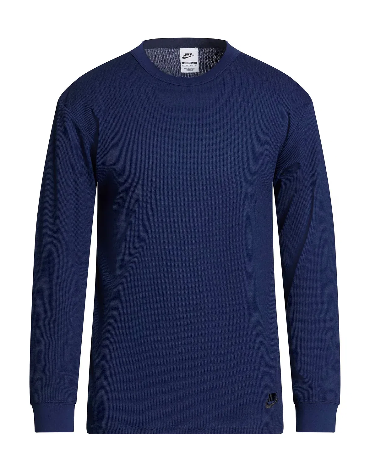 Футболка с длинным рукавом Nike Navy