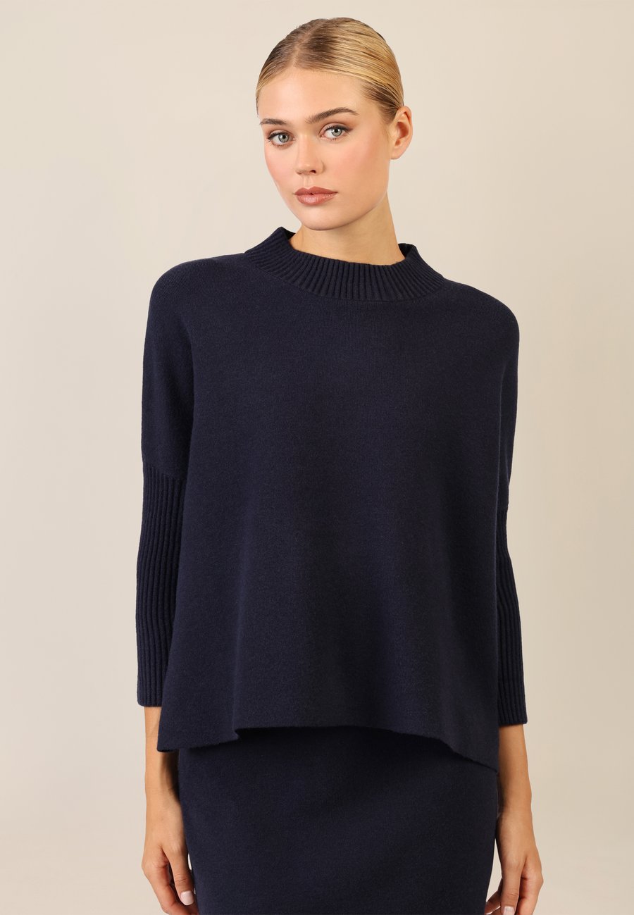 

Джемпер Apart OVERSIZED , Nachtblau/Dark Blue