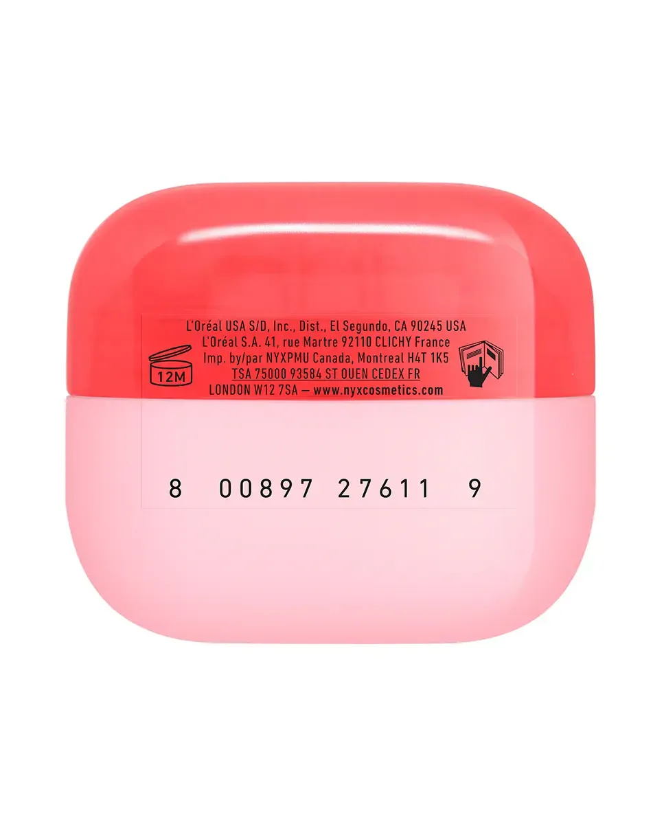 Фиксирующая пудра Wonder Snatch Nyx Professional Makeup, Cheeky Cherry — фото 2