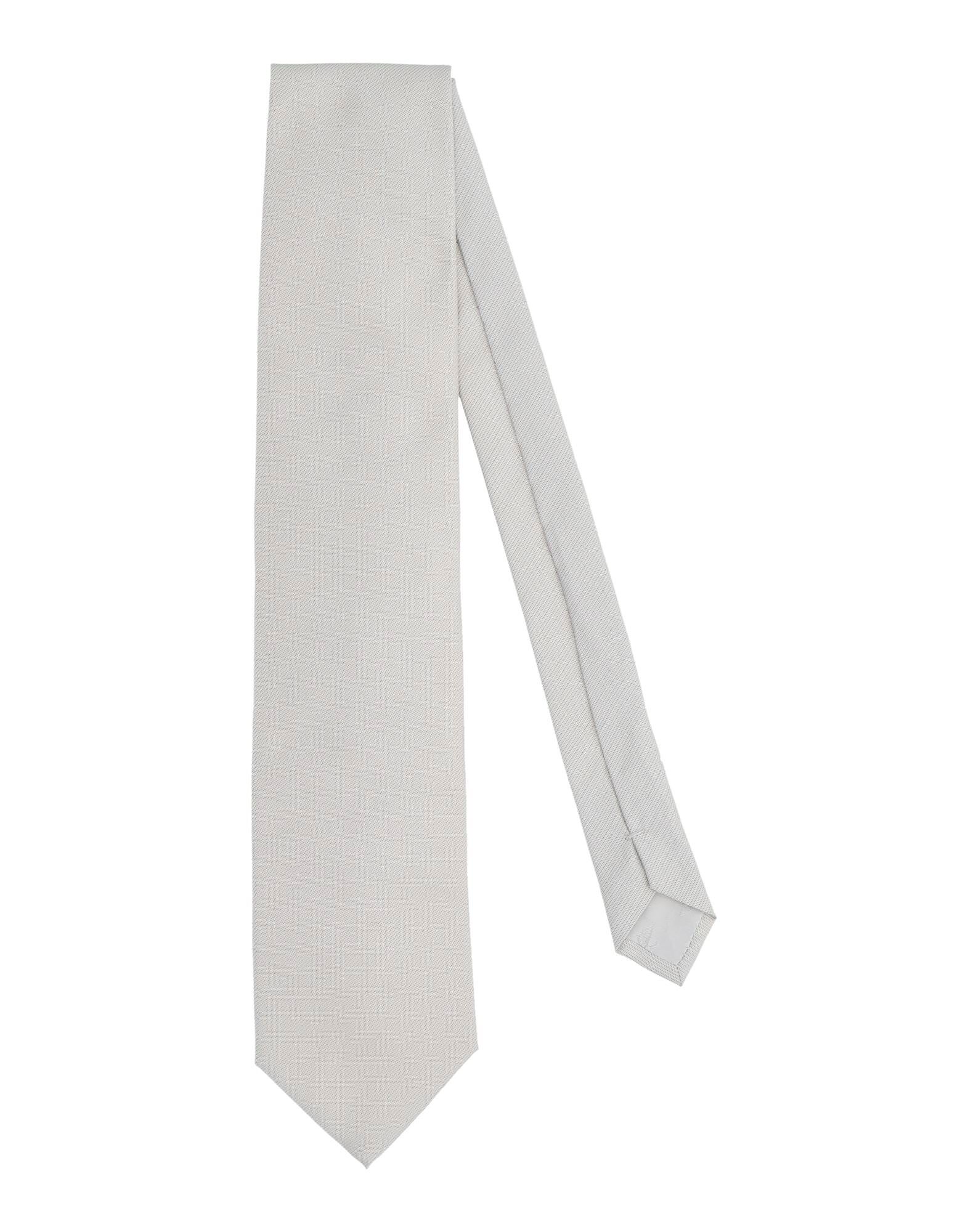 

Галстук Pal Zileri Cerimonia, светло-серый