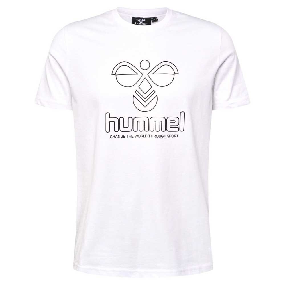 

Футболка Hummel Graphic, белый