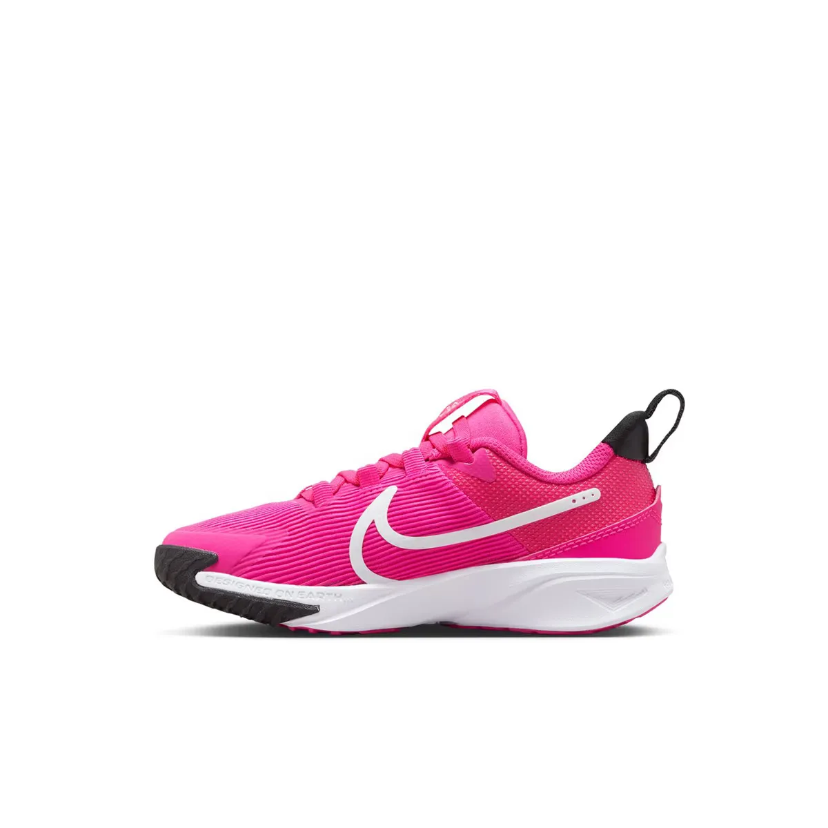 Star Runner 4 Детские кроссовки Nike, цвет Rosa — фото 4