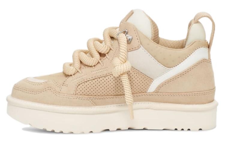

Кроссовки UGG Lowmel Spring Biscotti Women's, коричневый
