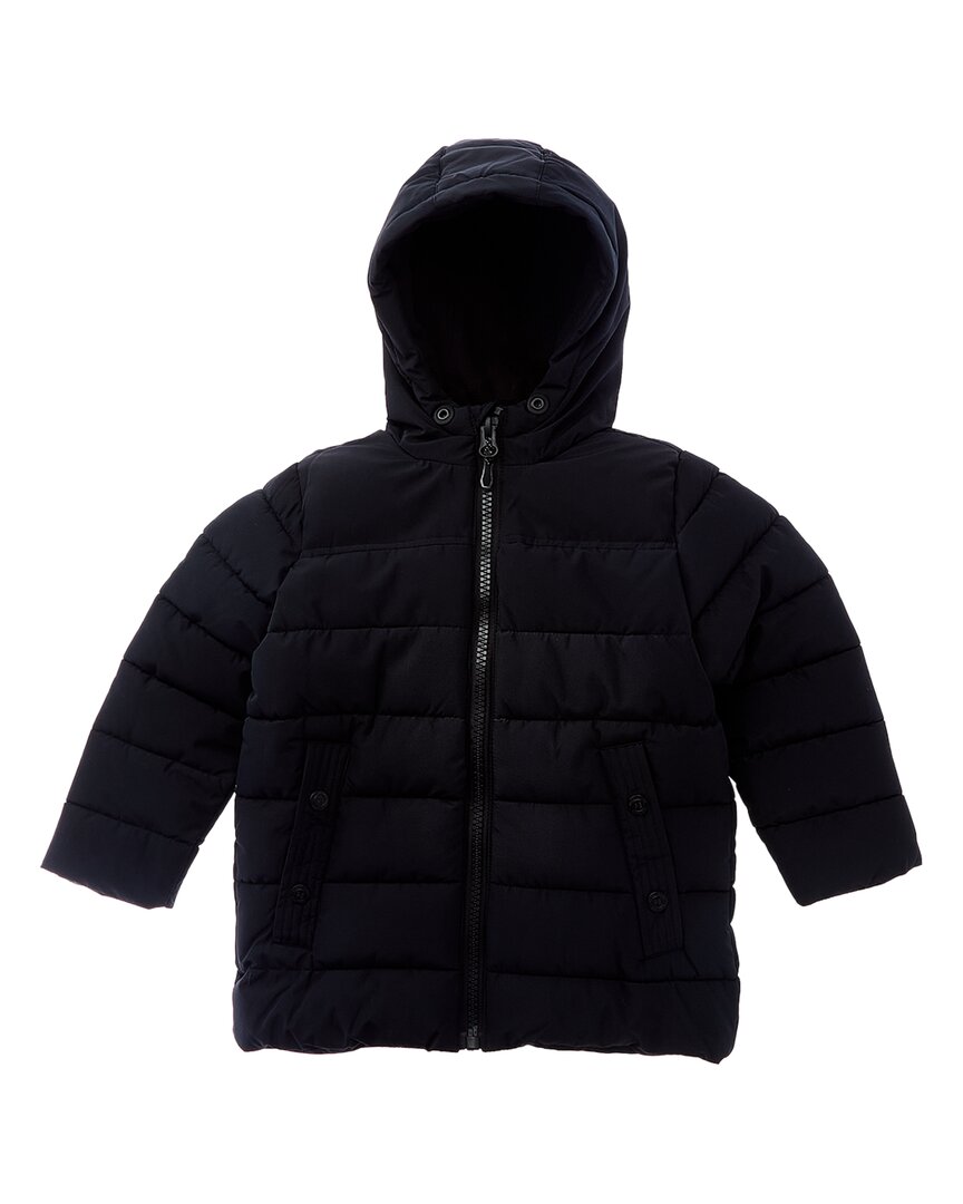 

Куртка-пуховик Perry Ellis Ripstop, черный