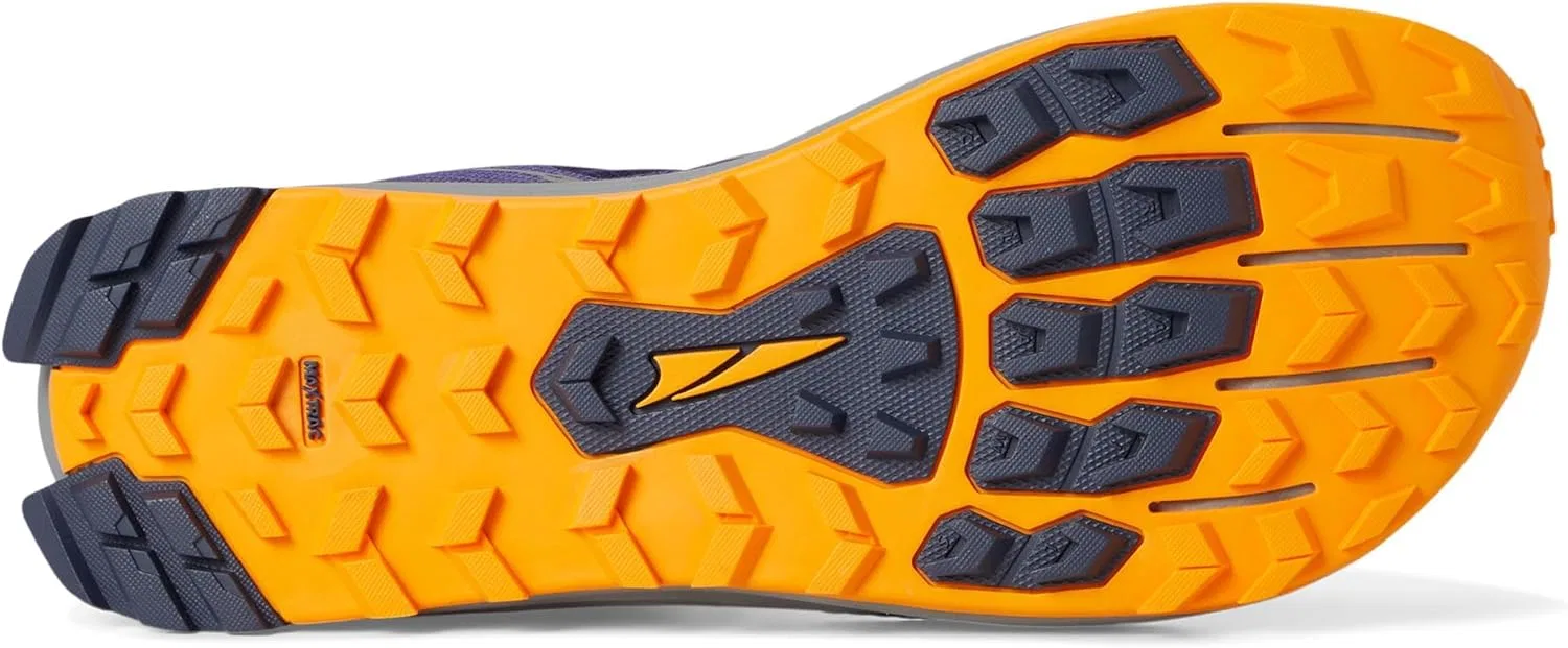 Мужские кроссовки для трейлраннинга ALTRA Lone Peak 9, Navy — фото 3