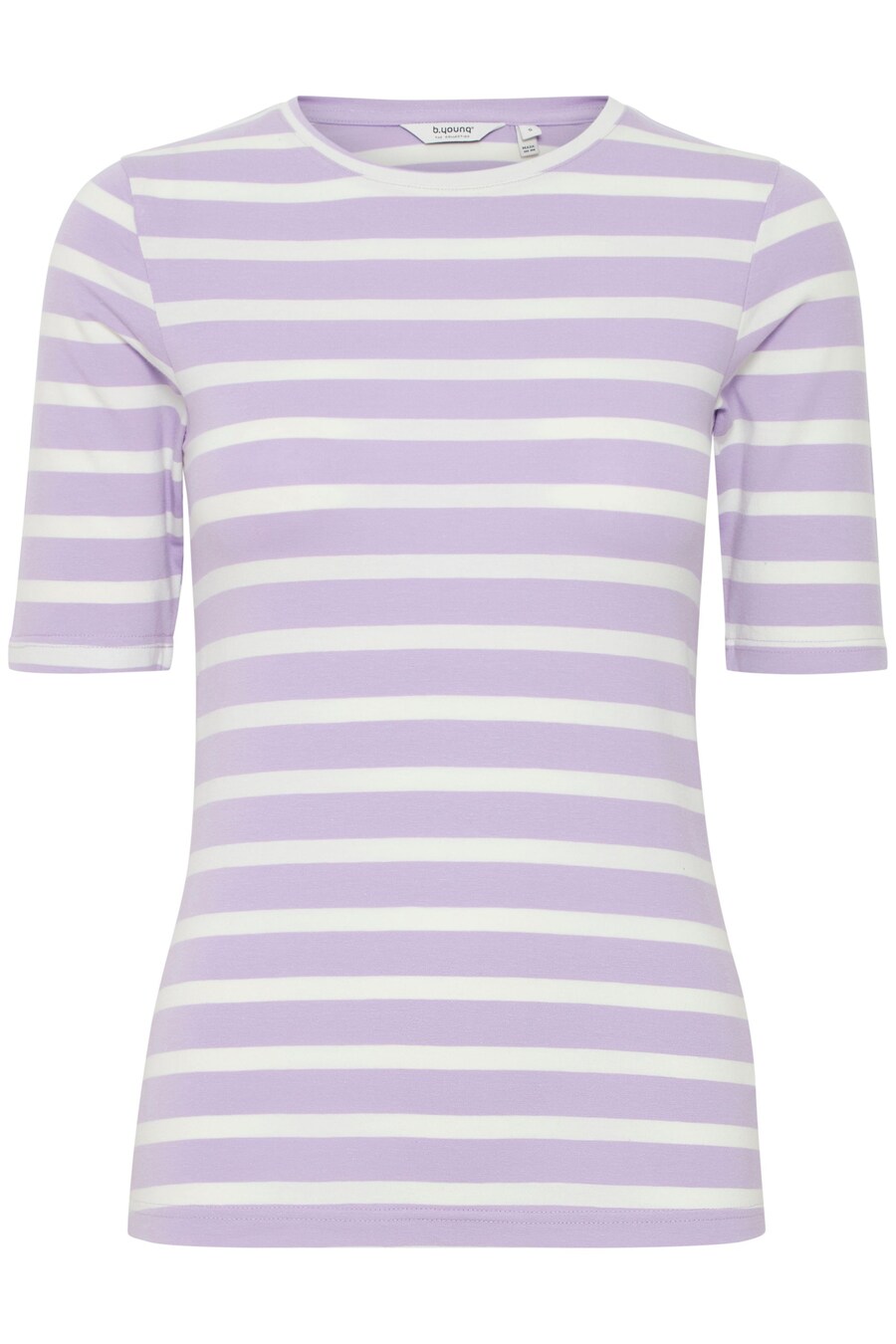 

Футболка b.young Shirt Pamila, цвет purple/white