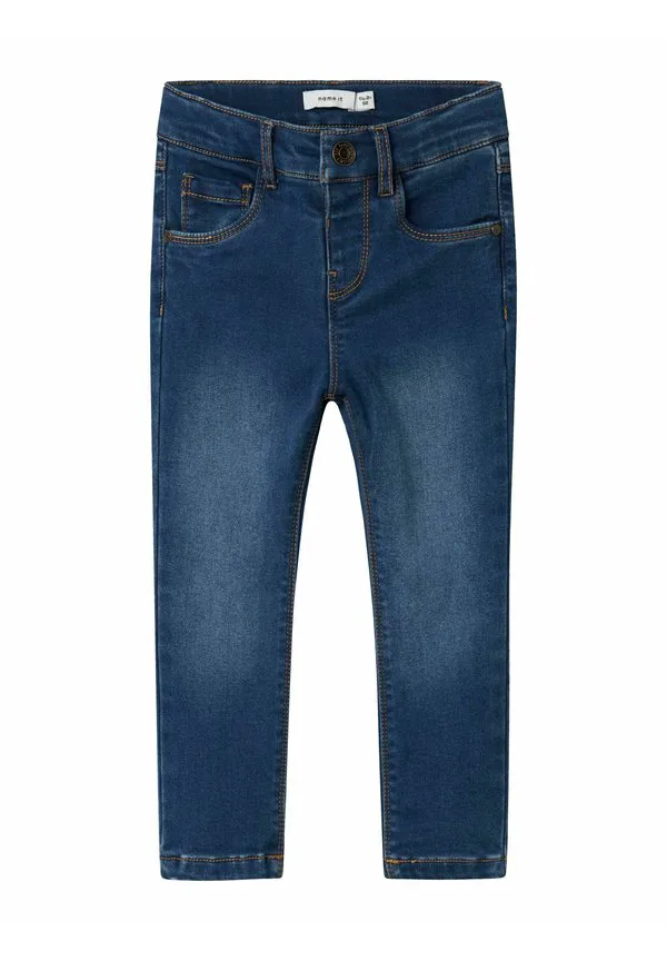 Узкие джинсы Name It, Dark Blue Denim