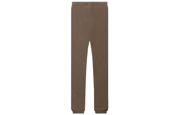 Брюки fw21 sweatpant 'harvest' Fear Of God Essentials, коричневый — фото 3