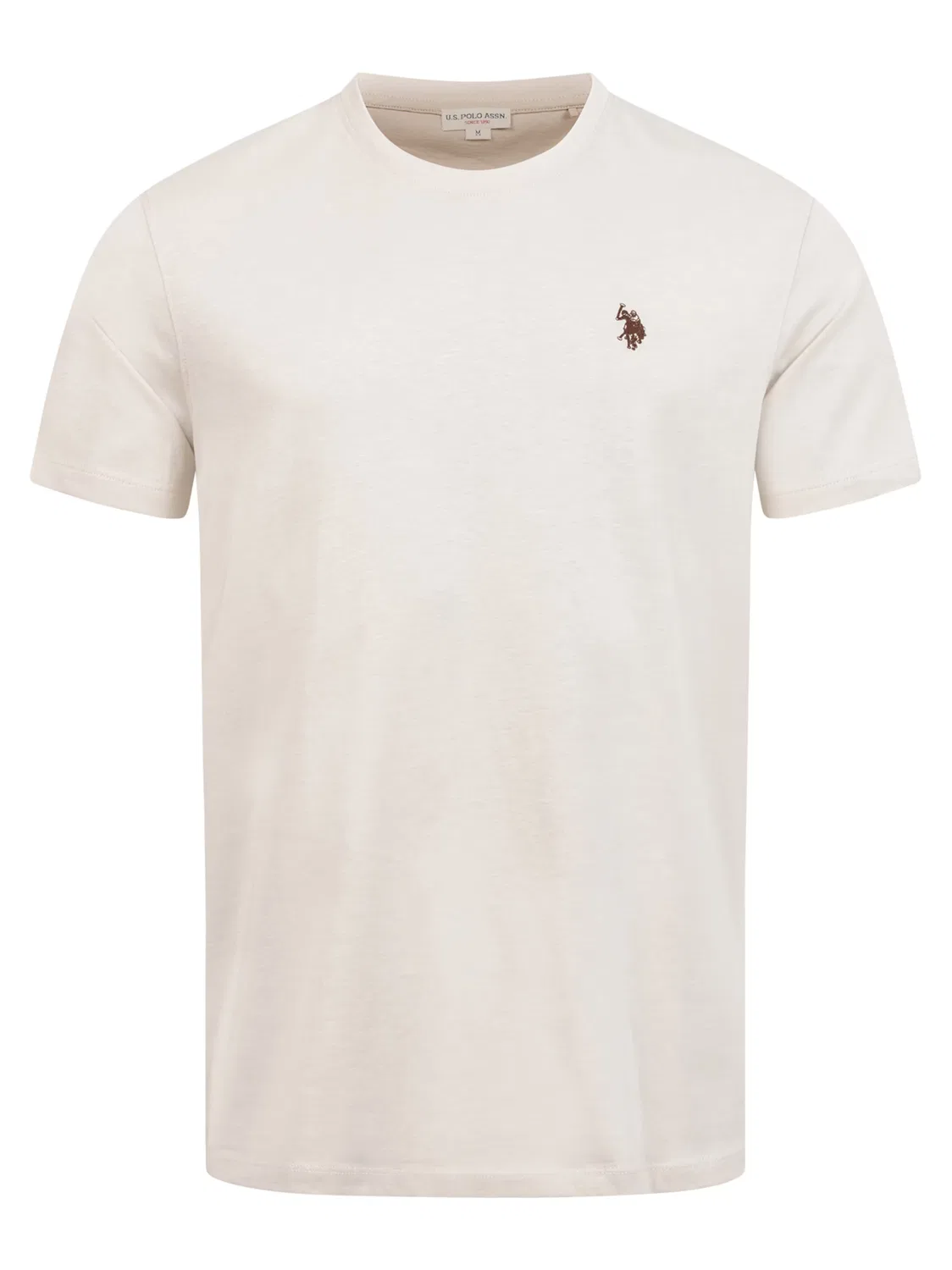 Футболка U.S. Polo Assn., Sand