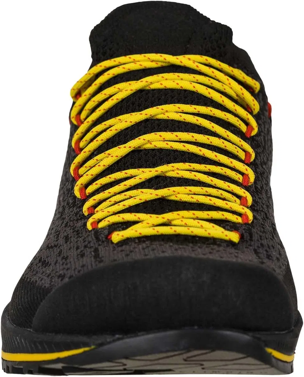 Кроссовки La Sportiva S.p.A. TX2 Evo Men, Black Yellow — фото 3